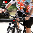 WEST BIKING Bike Rearview Mirror Adjustable Handlebar Reflector (Left) Newly