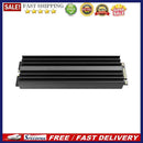Solid State Hard Drive NVME Heat Sink Cooler Aluminum for Desktop M.2 SSD 2280