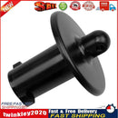 Car Rear Seat Belt Guide Fixing Tie Buckle for Benz S-Class W222 (Black) Newly