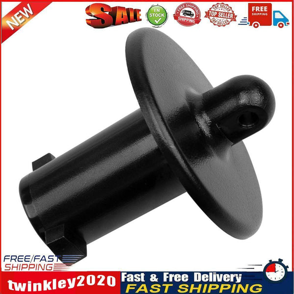 Car Rear Seat Belt Guide Fixing Tie Buckle for Benz S-Class W222 (Black) Newly