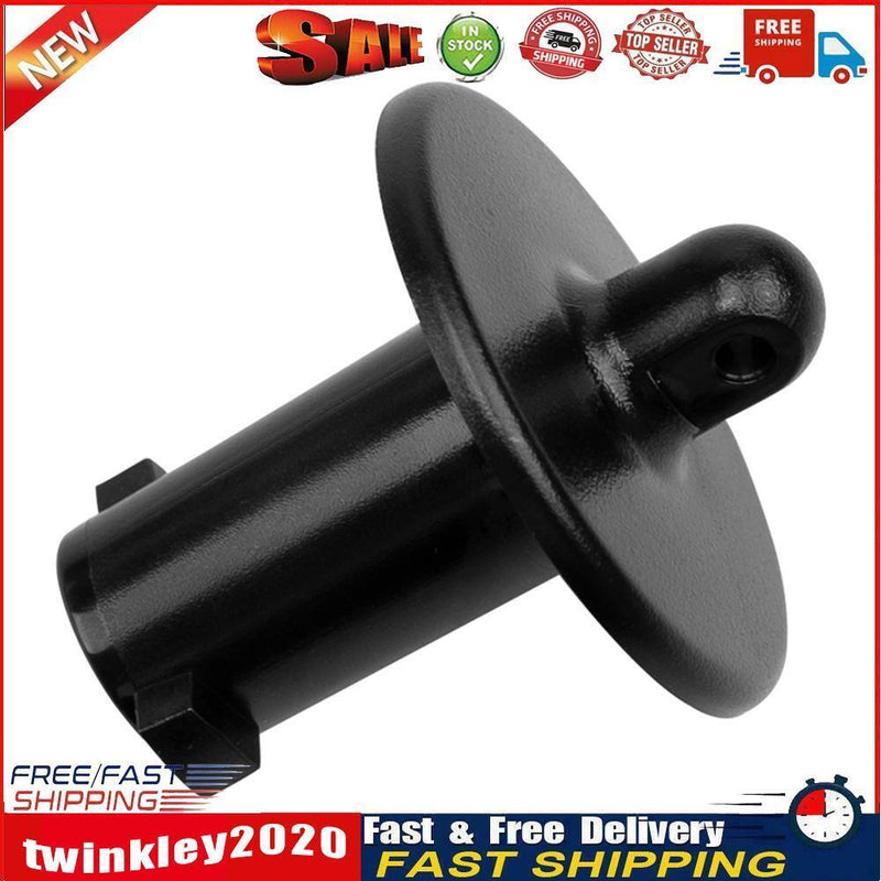 Car Rear Seat Belt Guide Fixing Tie Buckle for Benz S-Class W222 (Black) Newly