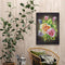 Diamond Painting Partial Special Drill Love Butterfly Picture of Rhinestone