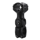 Road Service Bike Handlebar Riser MTB Adjustable Angle Bicycle Stem Extender