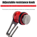 GT Bobbin Knotter Fast Knot Winder PE Line Fishing Tool Knotting (Red) Newly