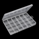 Nail Art Storage Case Earring Boxes Beads Container Jewelry Storage Box
