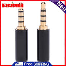 2pcs 3.5mm 1/8 in TRRS 4-Pin Male Connectors Adapter Headphones DIY