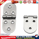 Stainless Steel Flip Hinge Cabinet Chassis Folding Bending Hinge Hardware Newly