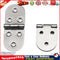 Stainless Steel Flip Hinge Cabinet Chassis Folding Bending Hinge Hardware Newly