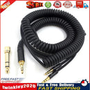 Wired Earphone Cable for Denon AH-D7100/D9200/HIFIMAN Sundara Ananda Wire Newly