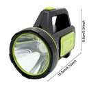 Multifunction Camping Lamps USB Rechargeable Lamp LED Flashlight Searchlight