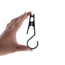 Fixed Fabric Clips Tent Hook Holder Canopy Cloth Clip Camping Equipment
