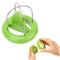 Kiwi Fruit Cutter Device Fruit Peel Digging Core Twist Slicer Kitchen Tools