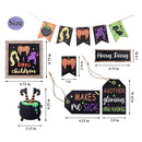 Halloween Party Supplies Festive Decorations Tiered Tray Decor Table Decoration