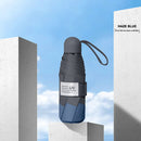 Ultralight Mini Sunshade Umbrella Pocket Simple Sunscreen UV Protection Umbrella