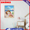 Diamond Drawing Seashell Special-shaped Partial Drill 5D DIY Wall Decor Gift