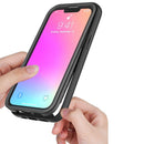 13 mini Pro Max Series Full Body Mobile Cover 360 Degree Protect TPU Phone Case