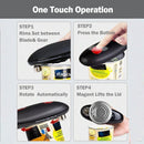 Can Opener Character Eight Bottle Opener One Touch Automatic Can Tin Jar Opener