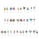 Crystal Light Catcher Diamond Painting Mandala Hanging Decor (GSKY2011)