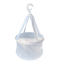 Foldable Beauty Tools Cleaner Combination Set Hanging Drying Rack Net for S