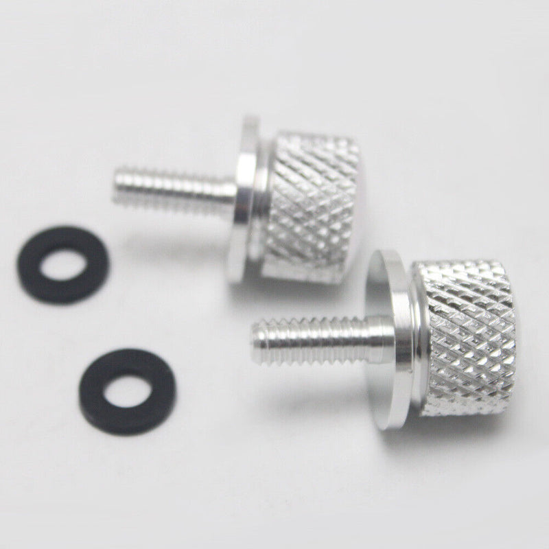 1pcs Bolt Screws CNC Metal Plate/Trim/Seat/Saddle Screws Bolt