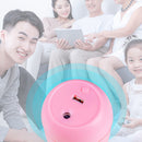 #A 250ml Mini Humidifier Essential Oil Diffuser Bedroom Purifier Aroma Mist Make