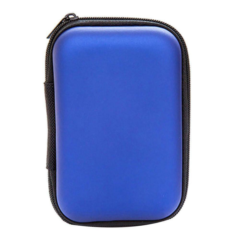 11CM Case For USB External HDD Hard Disk Drivetect Cover Bag Pouch Carry B7B5