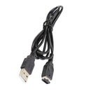 1.2m/3.9ft USB Charging Advance Line Cord Cable for SP/GBA/GameBoy/NS/DS Newly