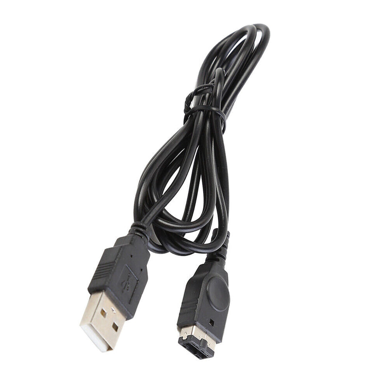 1.2m/3.9ft USB Charging Advance Line Cord Cable for SP/GBA/GameBoy/NS/DS Newly