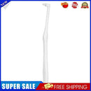 Orthodontic Interdental Brush Cleaning Soft Toothbrush Oral Care (White)