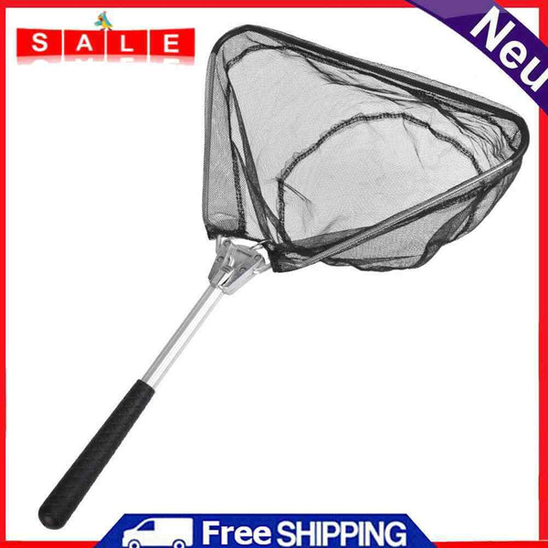 YouN Fishing Net, Aluminum Alloy, Telescopic, Foldable