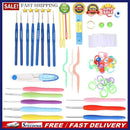 Knitting Tools Crochet Needle Hook Accessories Supplies With Case Knit Kit