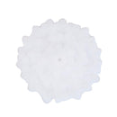 Cherry Cute Silicone Leakproof Heat Resistant Cover Seal Cup Lid (Clear)
