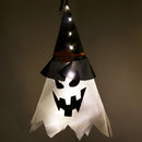 Halloween Ghost Lamp Hanging Horror Theme Party for Garden Home Background
