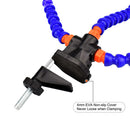 Third Helping Hand Tool Soldering Iron Holder Table Clamp Welding Station Newly
