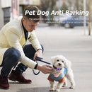 #A USB Pet Anti Barking Device Adjustable Ultrasonic Dogs Training Barkproof Col
