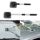 Car Windshield Cleaner Micro Fiber Window Cleaning Tool Home Glass Wiper Newly