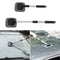 Car Windshield Cleaner Micro Fiber Window Cleaning Tool Home Glass Wiper Newly