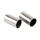 100pcs Housing End Caps Bike Ferrules Ferrule Brake Sale Cab Bicycle