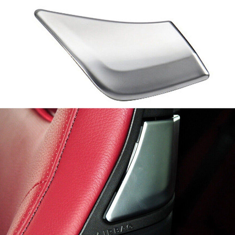 Car Front Seat Switch for Mercedes C-Class W204/E-Class W207 (Matte Left)