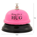 Restaurant Timer Hotel Counter Bell Ring Kitchen Service Call Bell (Pink) Newly