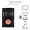 Bass Bluetooth-compatible Speaker 2.1 Stereo Subwoofer Music HiFi Speaker S