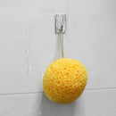No punching Steel Bathroom  Accessories Wall Hook Towel Holder Hanger Storage