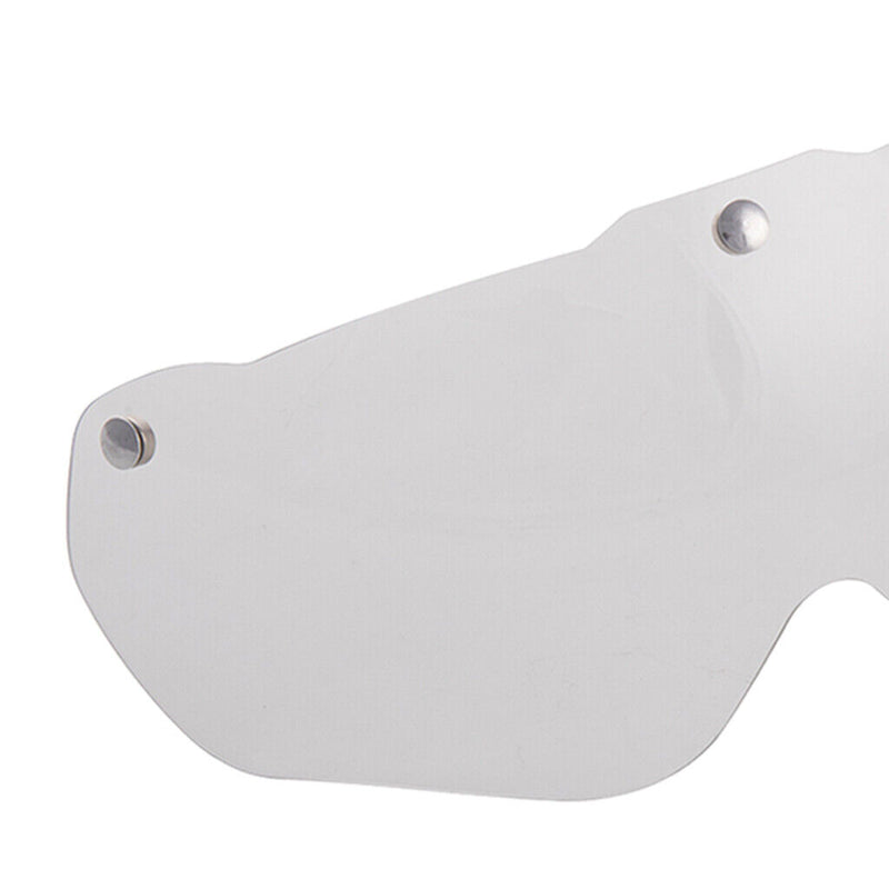 3 Stück Fahrradhelm Augenlinse Triathlon Road MTB Helmlinse Ersetzen
