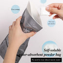 3x Disposable Urine Bag Traffic Jam Emergency Portable Camp Toilet Pee Bag