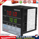Digital PID Temperature Controller Thermostat Thermal Thermocouple (MC701) Newly