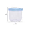 Box Keeper Fresh Storage Box Double Layer Vegetables Sealed With Drain Basket