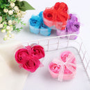 Mother's Day Gift Box Roses Soap Flower Valentine's Day Wedding Decorations
