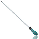 Multipurpose Insulated Screwdriver Electrician Screw Driver (300mm/Phillips