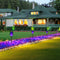 12 LED Flame Torch Light Solar Powered Garden Plug-In Decor Lamp (2pcs) Newly