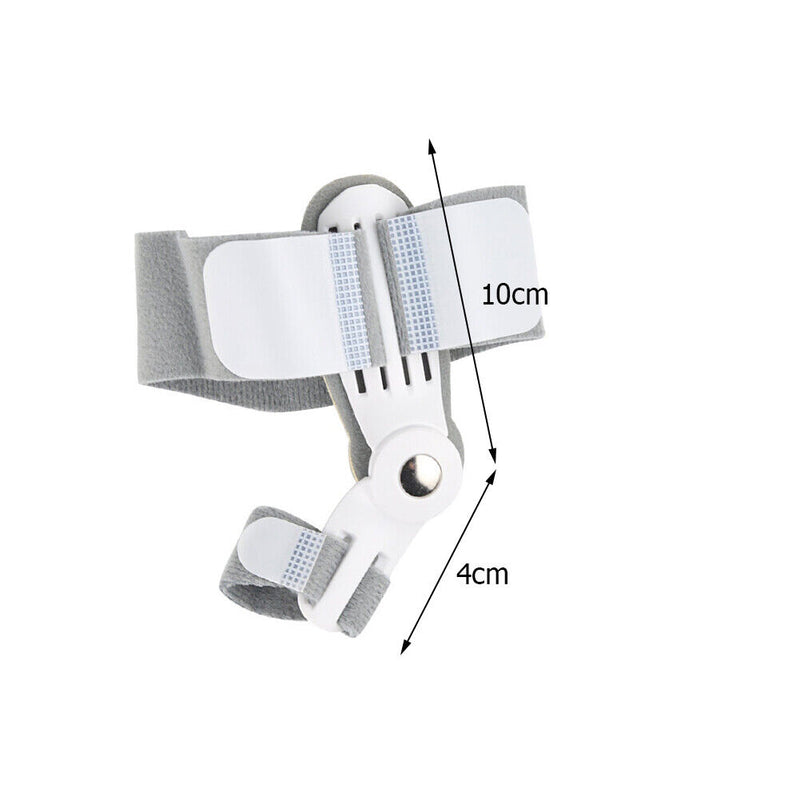 Bunion Bone Toe Straightener Orthopedic Foot Pain Relief Hallux Valgus Correc